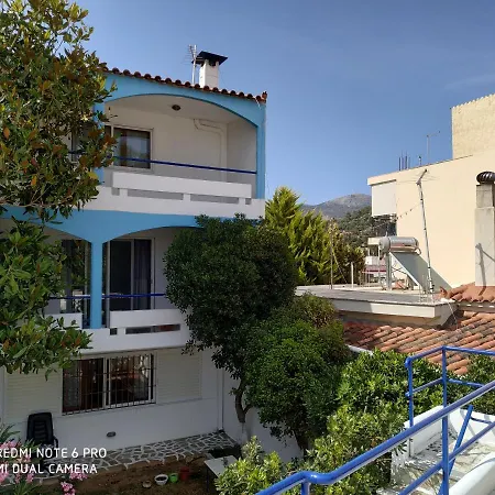 Apartment Muses Eretria (Evia)